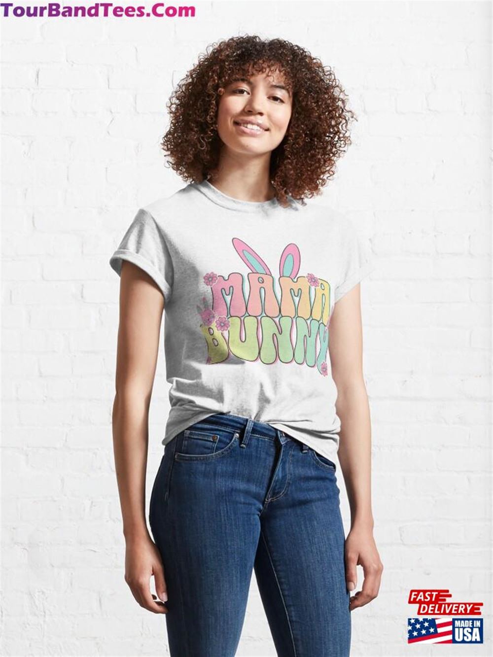 Easter Bunny Mama Classic T-Shirt Sweatshirt Hoodie 29Uf106912 – Utopia Fashion