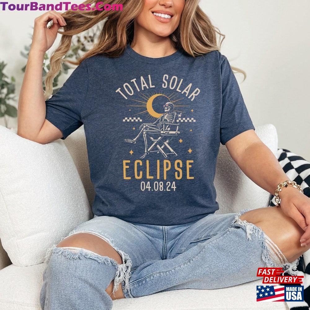 Eclipse T-Shirt Astrology Event Shirt Total Solar Classic 29Uf115951 – Utopia Fashion