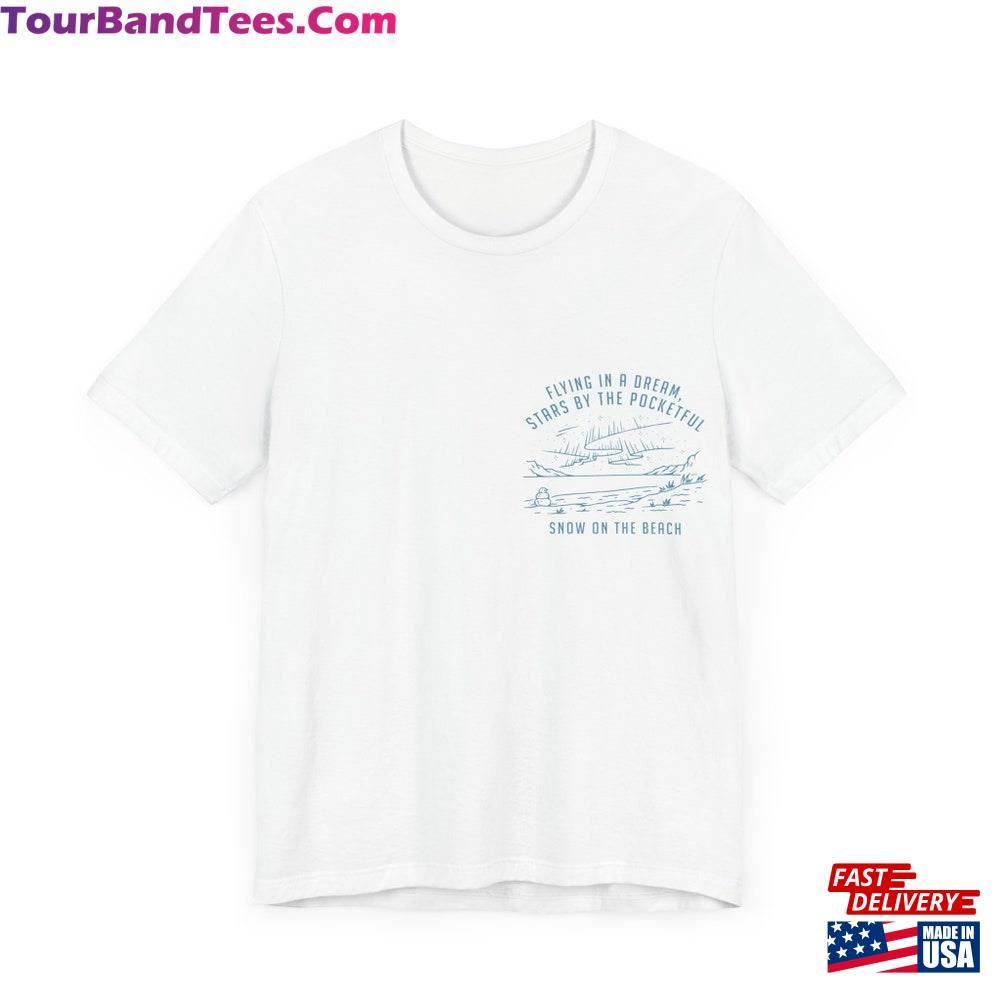 Eras Tour Snow On The Beach T-Shirt Music Lovers Classic 29Uf098070 – Utopia Fashion