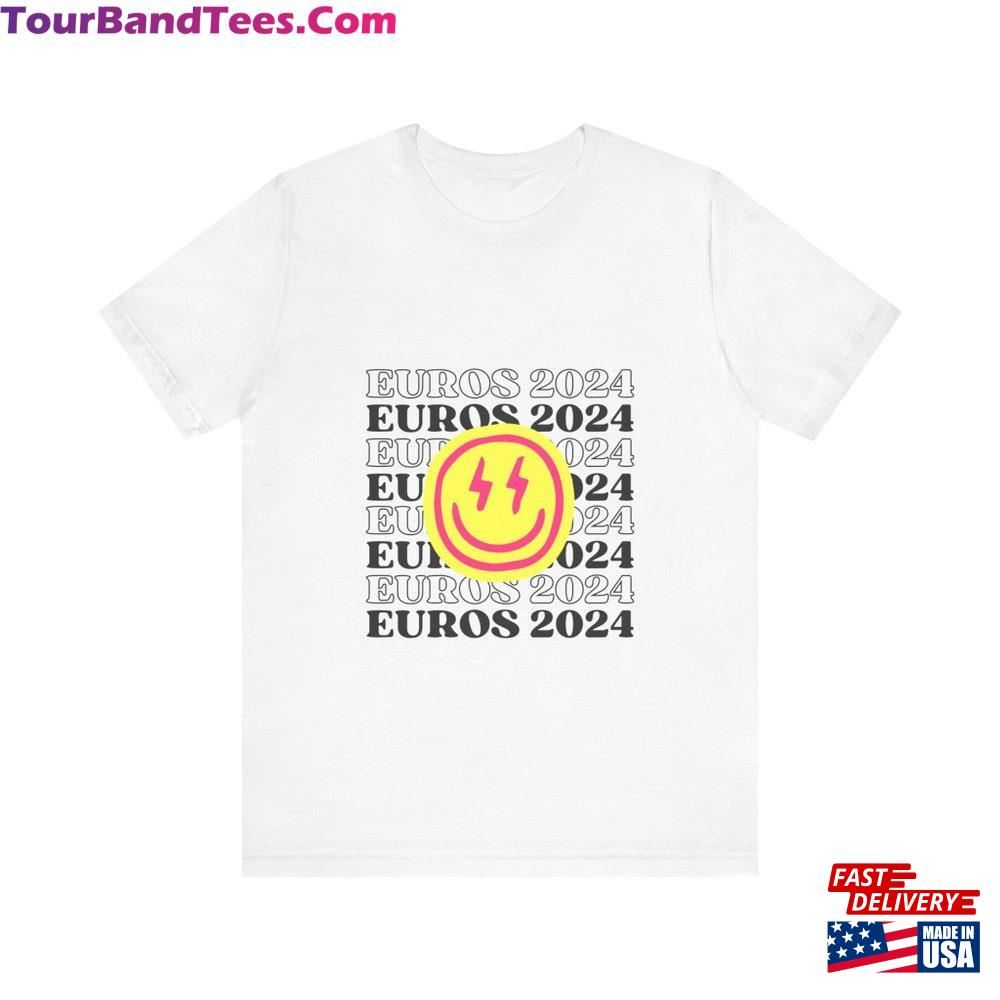 Euros Tour Style Football T-Shirt Sweatshirt Unisex 29Uf116864 – Utopia Fashion