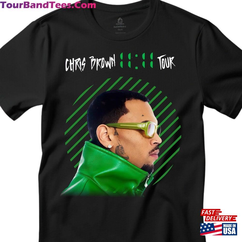 Exclusive Chris Brown Tour Concert Black T-Shirt Limited Edition Merchandise Hoodie Sweatshirt 29Uf096613 – Utopia Fashion