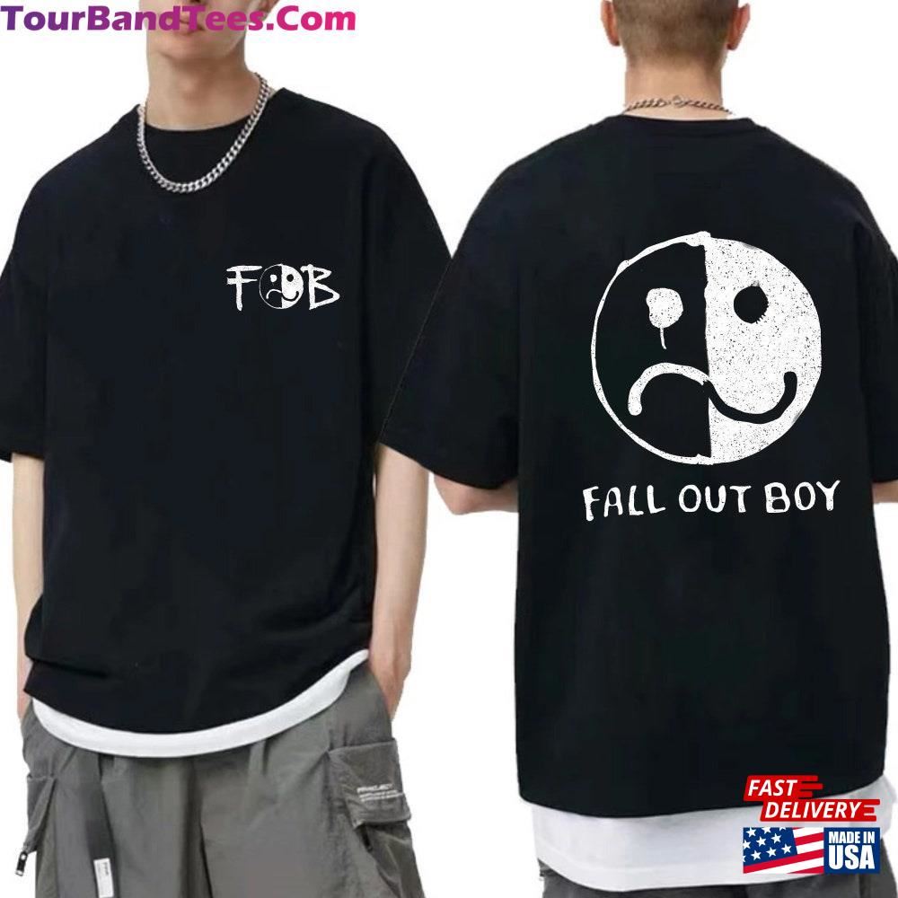 Fall Out Boy Shirt Band Fan So Much (For) Stardust Tour Unisex Sweatshirt 29Uf115998 – Utopia Fashion