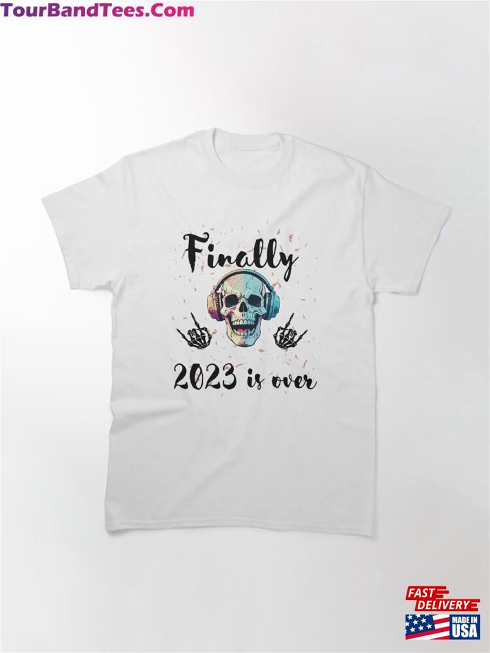 Finally Is Over Shirt T-Shirt Hoodie 29Uf102162 – Utopia Fashion