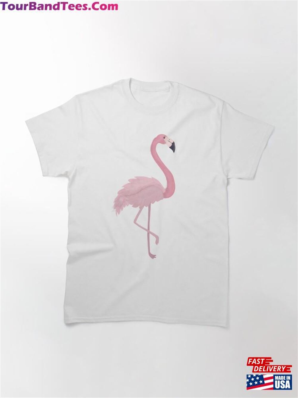 Flamingo Classic T-Shirt Hoodie Sweatshirt 29Uf106938 – Utopia Fashion