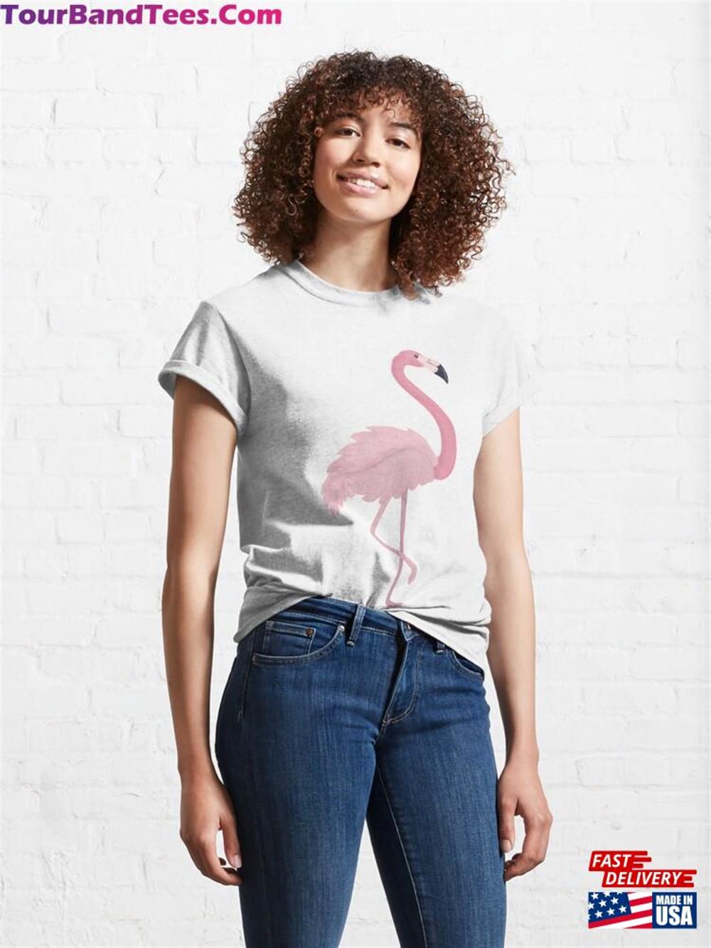 Flamingo Classic T-Shirt Hoodie Sweatshirt 29Uf106938 – Utopia Fashion