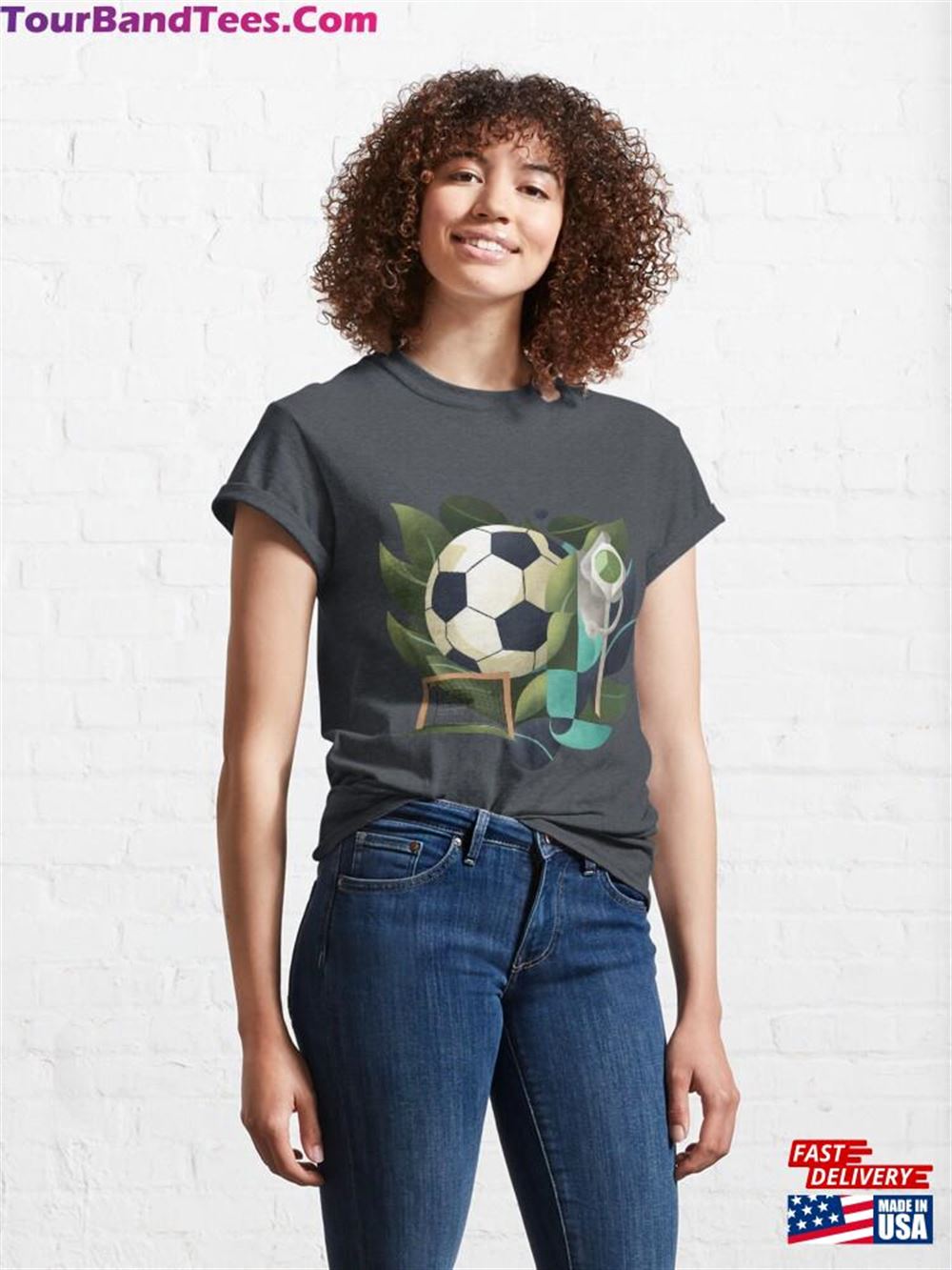 Football Classic T-Shirt Unisex 29Uf097856 – Utopia Fashion