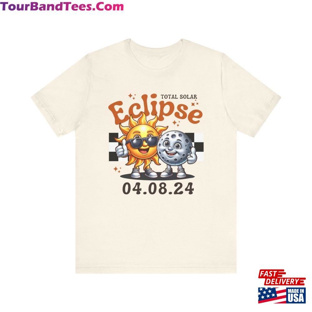 Funny Eclipse Shirt T-Shirt Unisex 29Uf092514 – Utopia Fashion