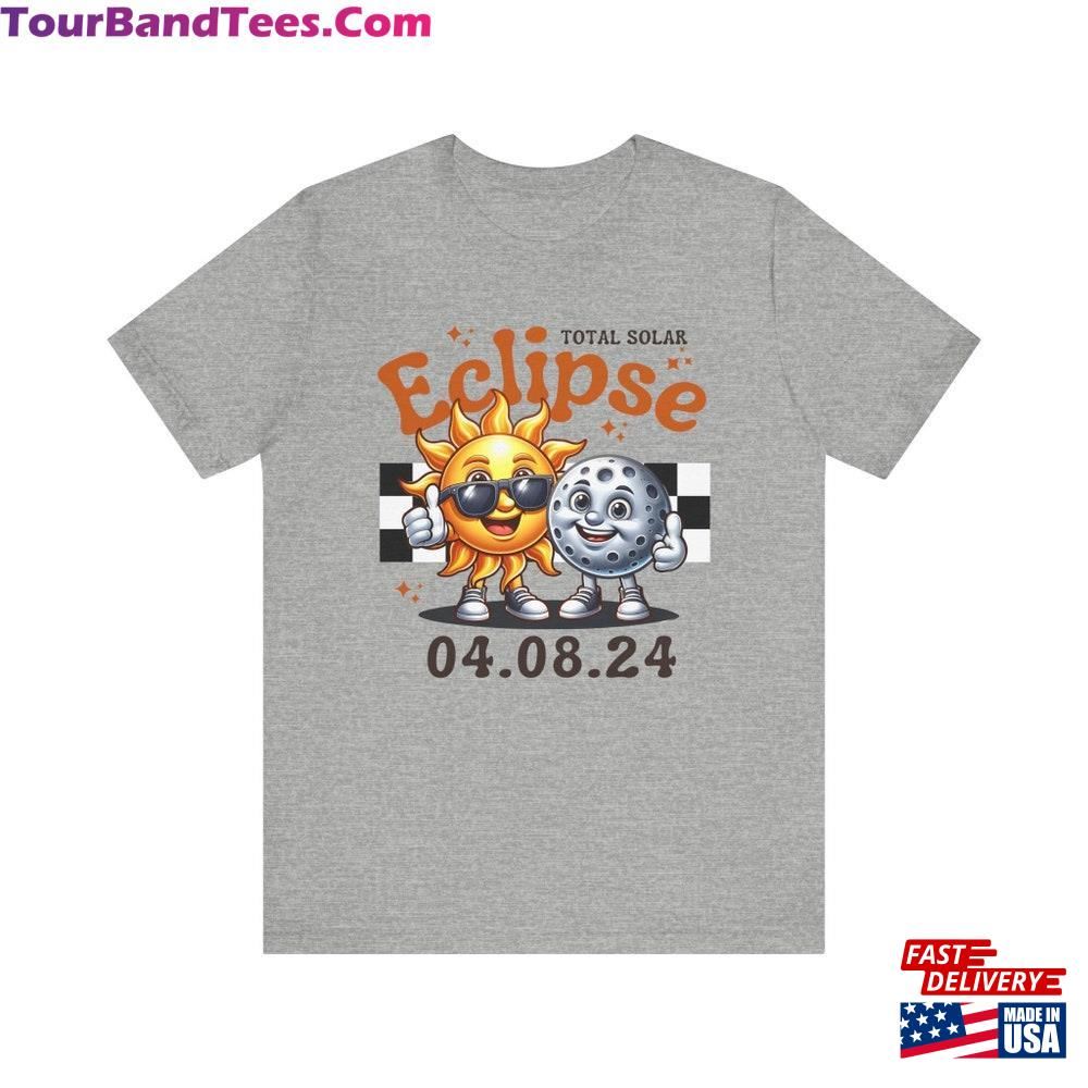 Funny Eclipse Shirt T-Shirt Unisex 29Uf092514 – Utopia Fashion