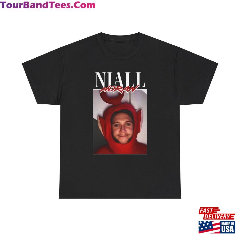 Funny Niall Horan T-Shirt The Show Tour Shirts Irish Boys Gifts For Fan Classic Unisex 29Uf092206 – Utopia Fashion