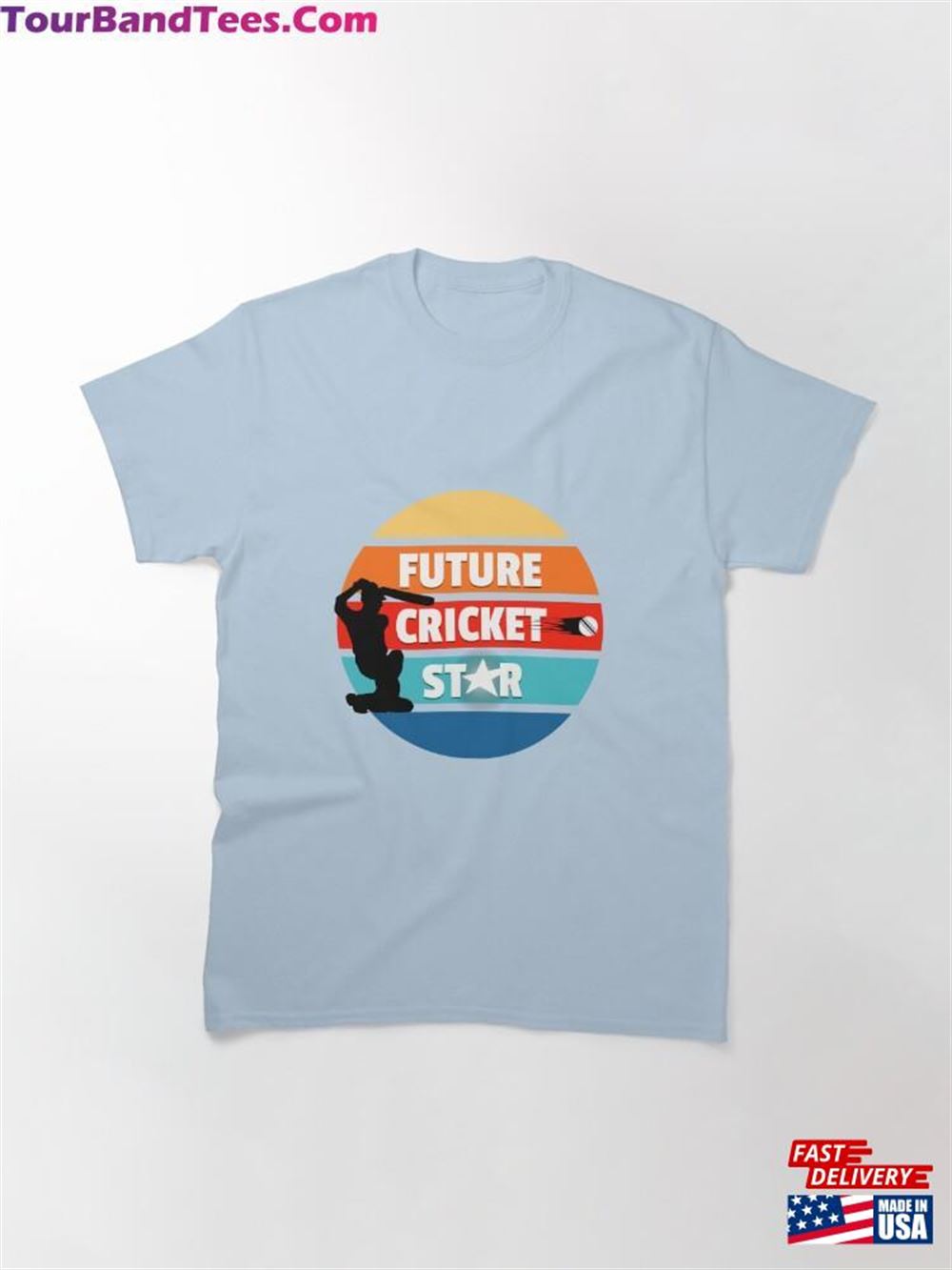 Future Cricket Star Classic T-Shirt Hoodie 29Uf092310 – Utopia Fashion