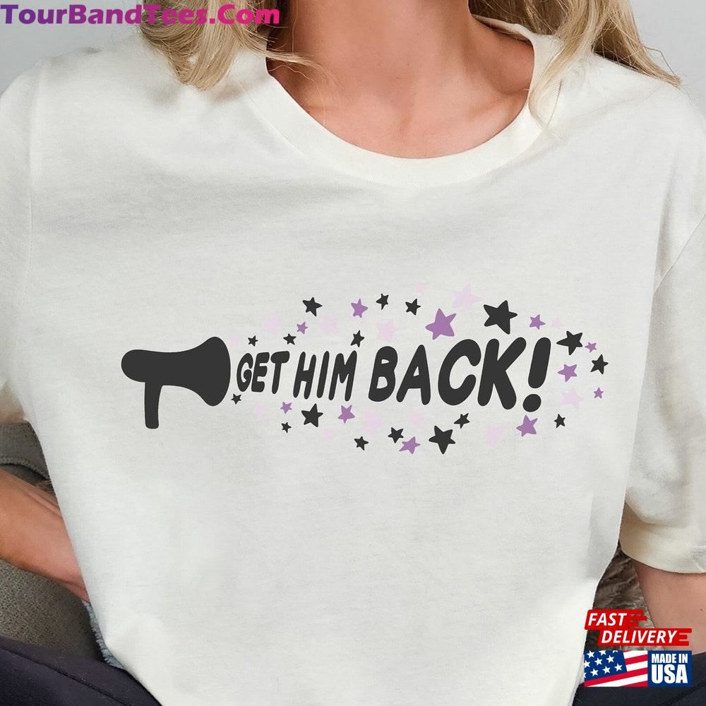 Get Him Back Shirt Olivia Rodrigo Guts Tour T-Shirt Sweatshirt 29Uf092955 – Utopia Fashion