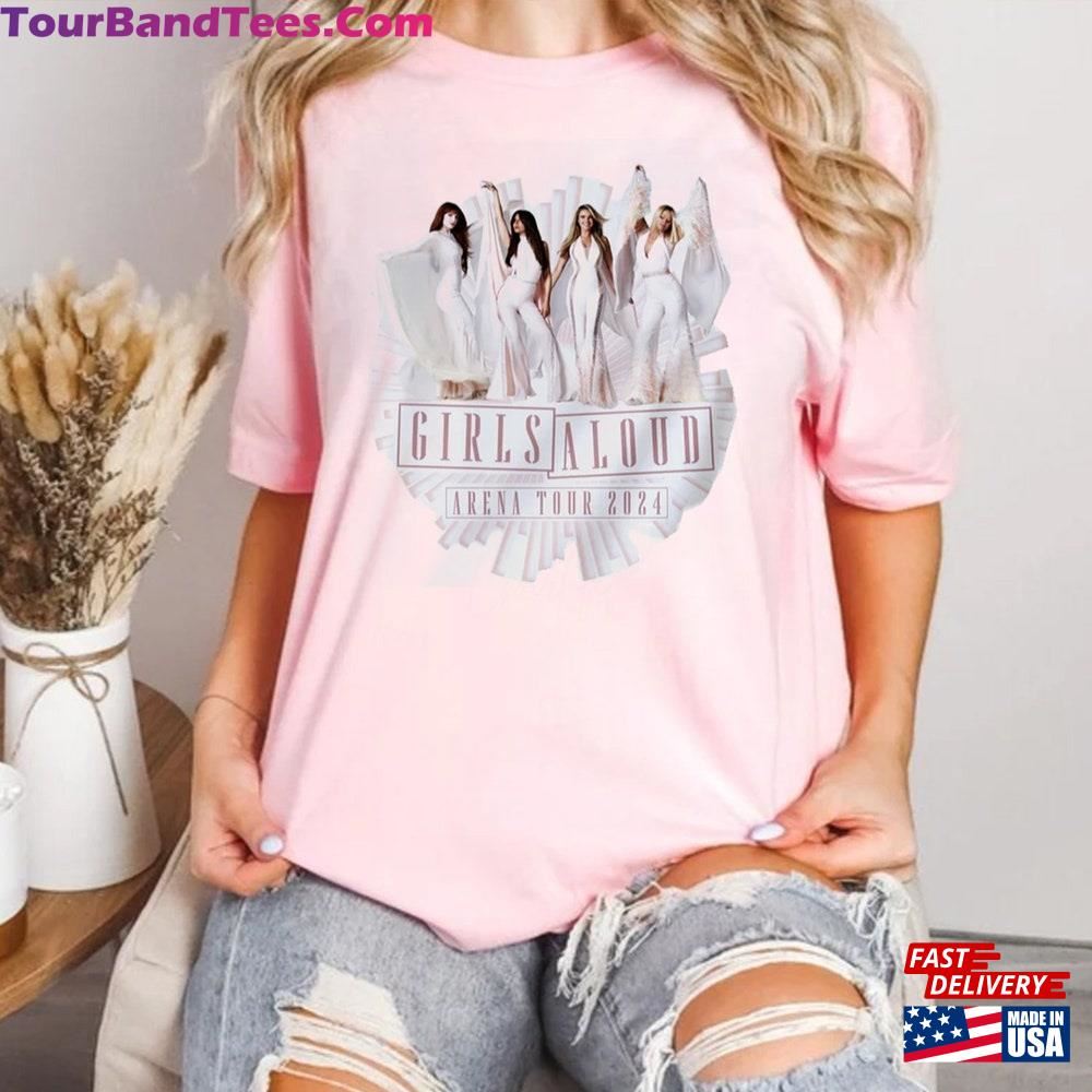 Girls Aloud Tour T-Shirt Unisex Hoodie 29Uf102297 – Utopia Fashion