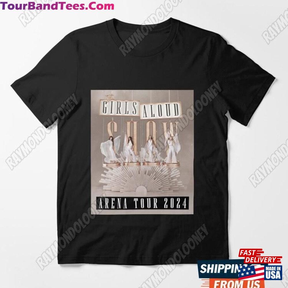 Girls Aloud Band Shirt Reunion Tour Tee Arena Sweater Hoodie Classic 29Uf106605 – Utopia Fashion