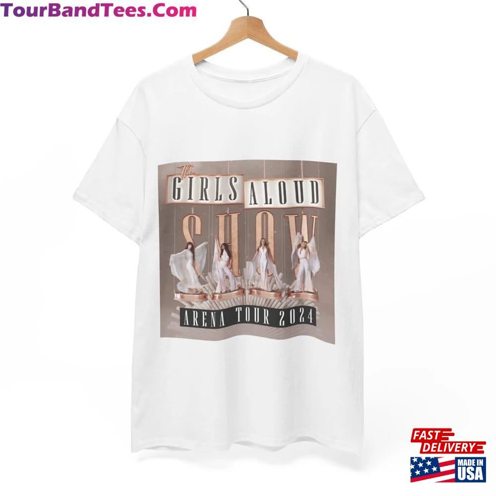 Girls Aloud T-Shirt Arena Tour Merch Wembley Classic 29Uf102245 – Utopia Fashion