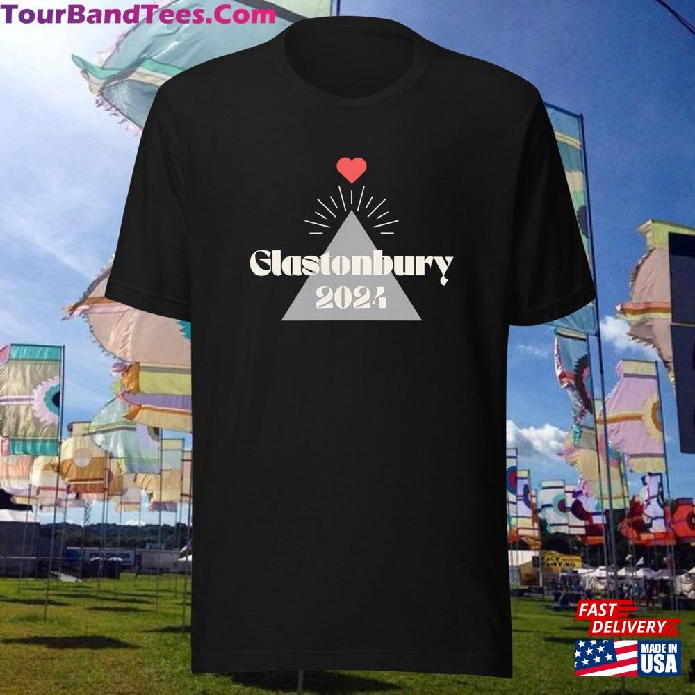 Glastonbury T-Shirt Festival Glasto For Him Sweatshirt Unisex 29Uf117012 – Utopia Fashion