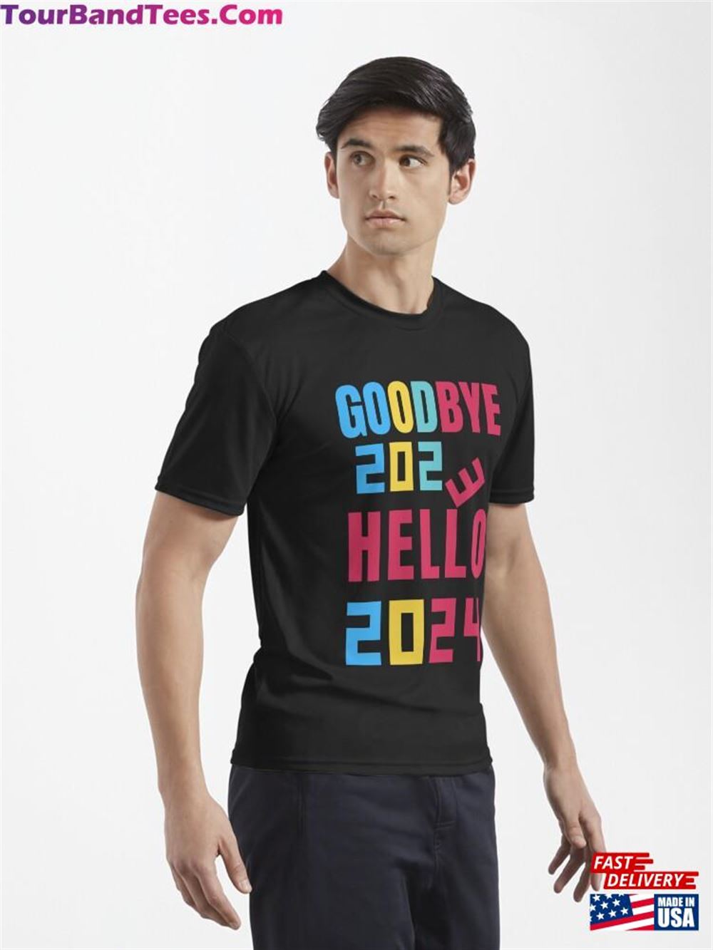 Goodbye Hello Active T-Shirt Sweatshirt Unisex 29Uf116344 – Utopia Fashion