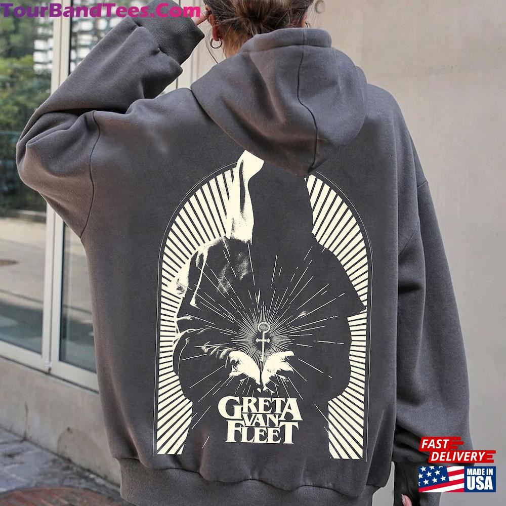 Gr Eta V An Fl Eet Hoodie Shirt F Leet Merch Unisex Sweatshirt 29Uf102345 – Utopia Fashion