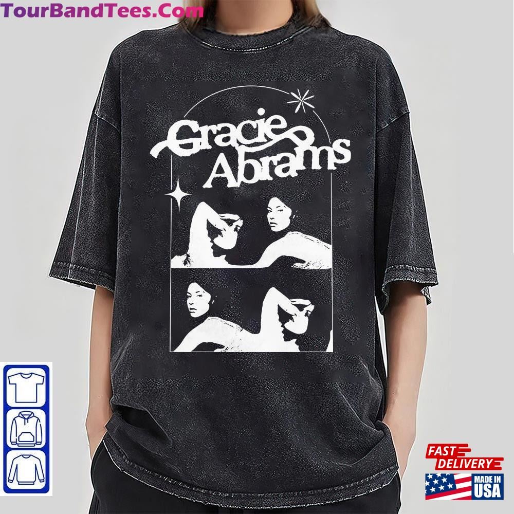 Gracie Abrams Merch Aesthetic Trendy Oversized Hoodie I Ve Missed You M Sorry Sweatshirt T-Shirt 29Uf092574 – Utopia Fashion