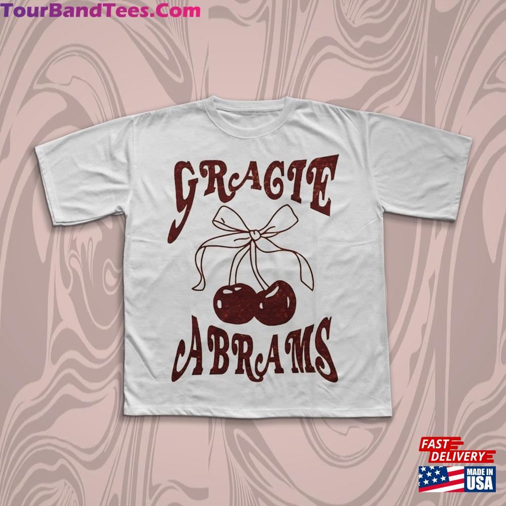 Gracie Abrams T-Shirt Merch Unisex Classic 29Uf092823 – Utopia Fashion