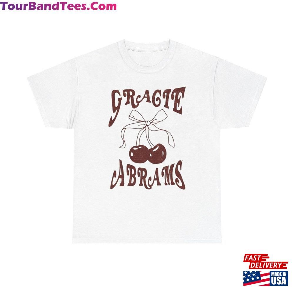 Gracie Abrams T-Shirt Merch Unisex Classic 29Uf092823 – Utopia Fashion