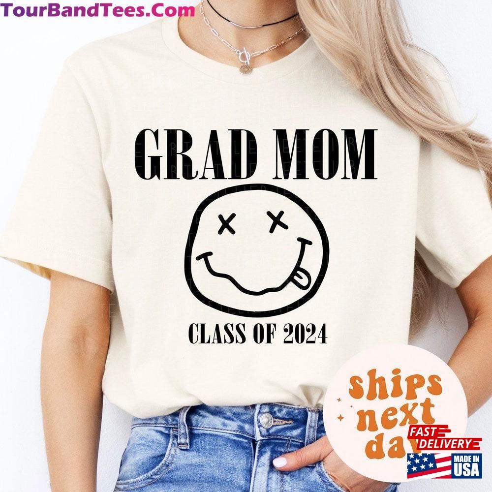 Grad Mom Shirt Sweatshirt Classic 29Uf092789 – Utopia Fashion