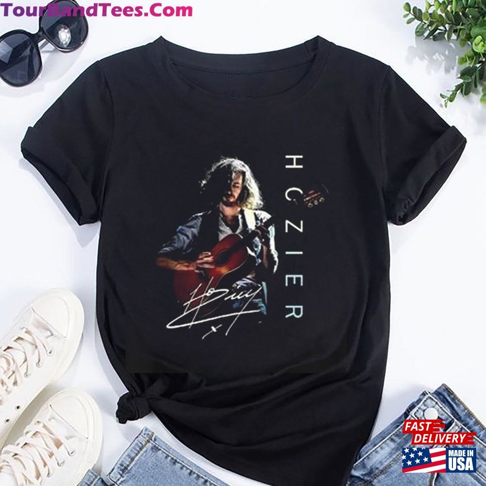 Graphic Hozier Signature Shirt Unreal Unearth Tour Unisex Hoodie 29Uf116667 – Utopia Fashion