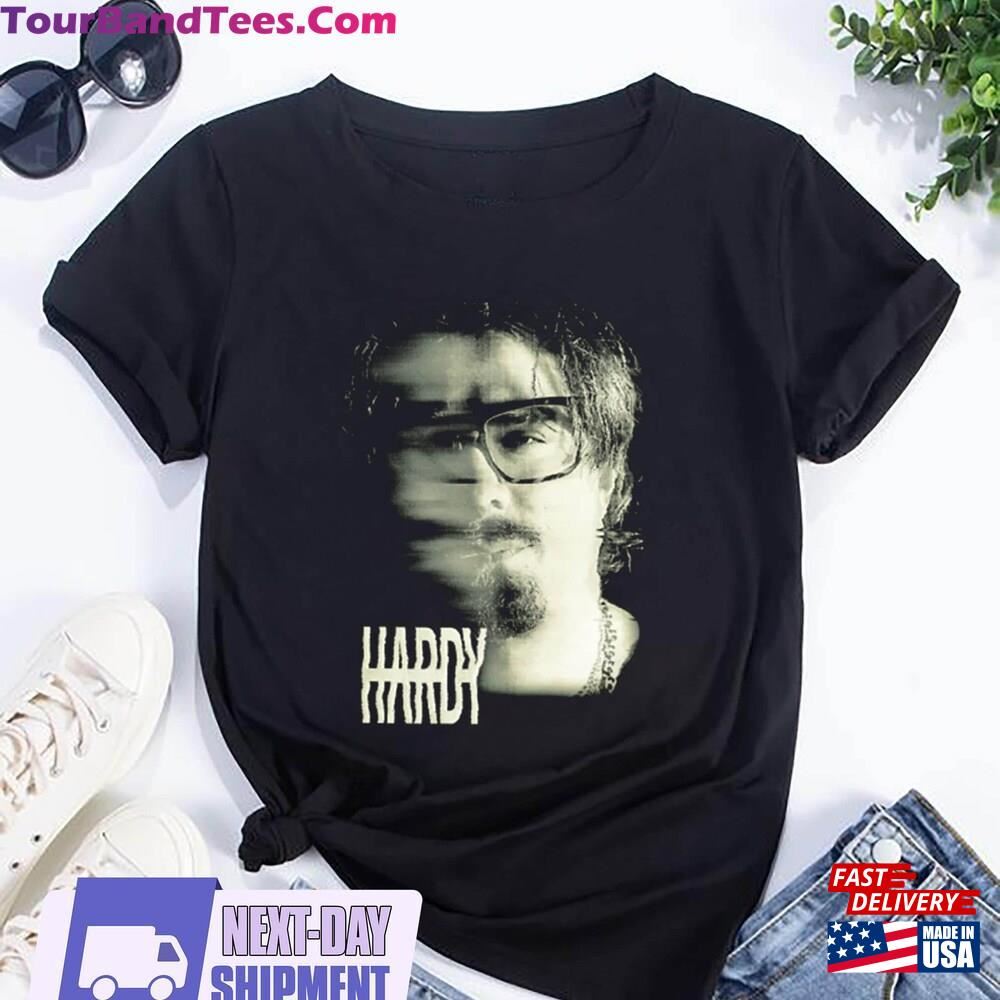 Hadry Graphic Shirt Singer Country Fan Gift T-Shirt Unisex 29Uf116080 – Utopia Fashion