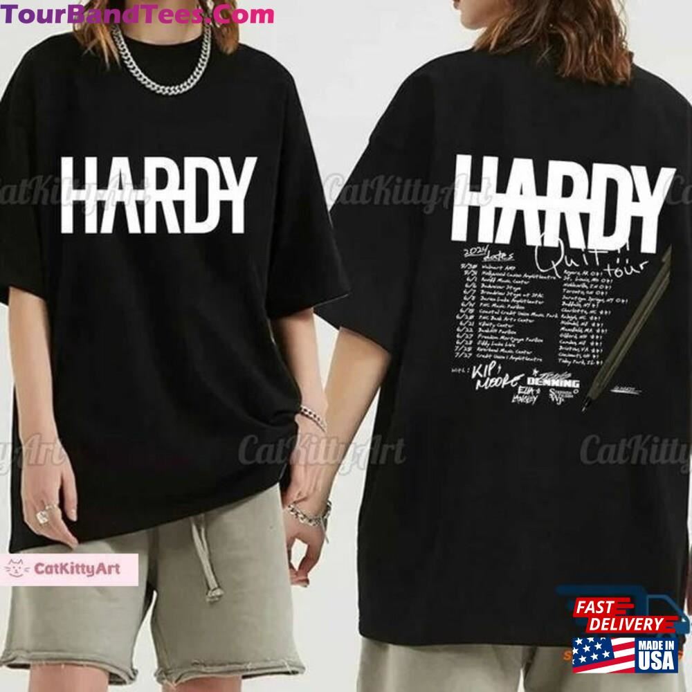 Hardy Concert Shirt Country Music T-Shirt Sweatshirt 29Uf096694 – Utopia Fashion