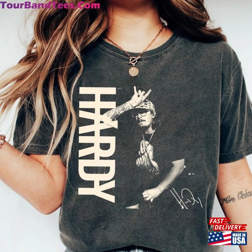 Hardy Country Music Fest T-Shirt Shirt Wallen Concert Sweatshirt Classic 29Uf097167 – Utopia Fashion