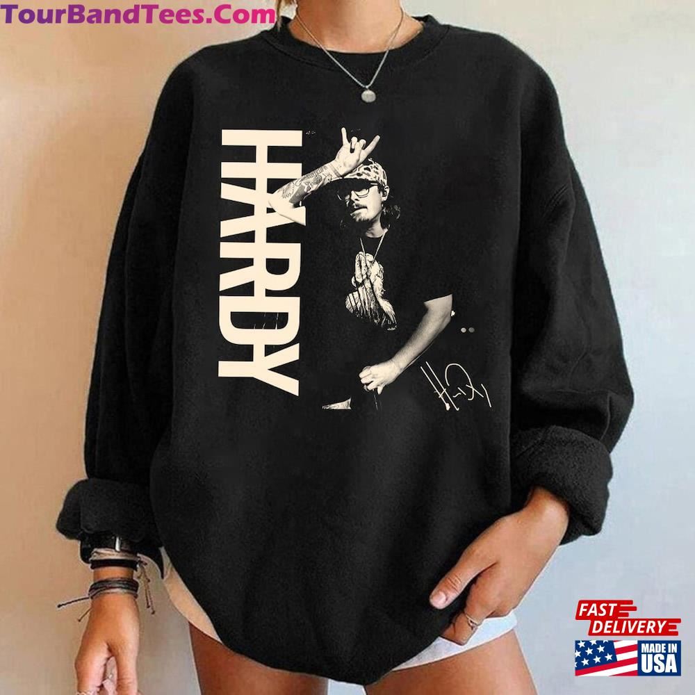 Hardy Country Music Fest T-Shirt Shirt Wallen Concert Sweatshirt Classic 29Uf097167 – Utopia Fashion