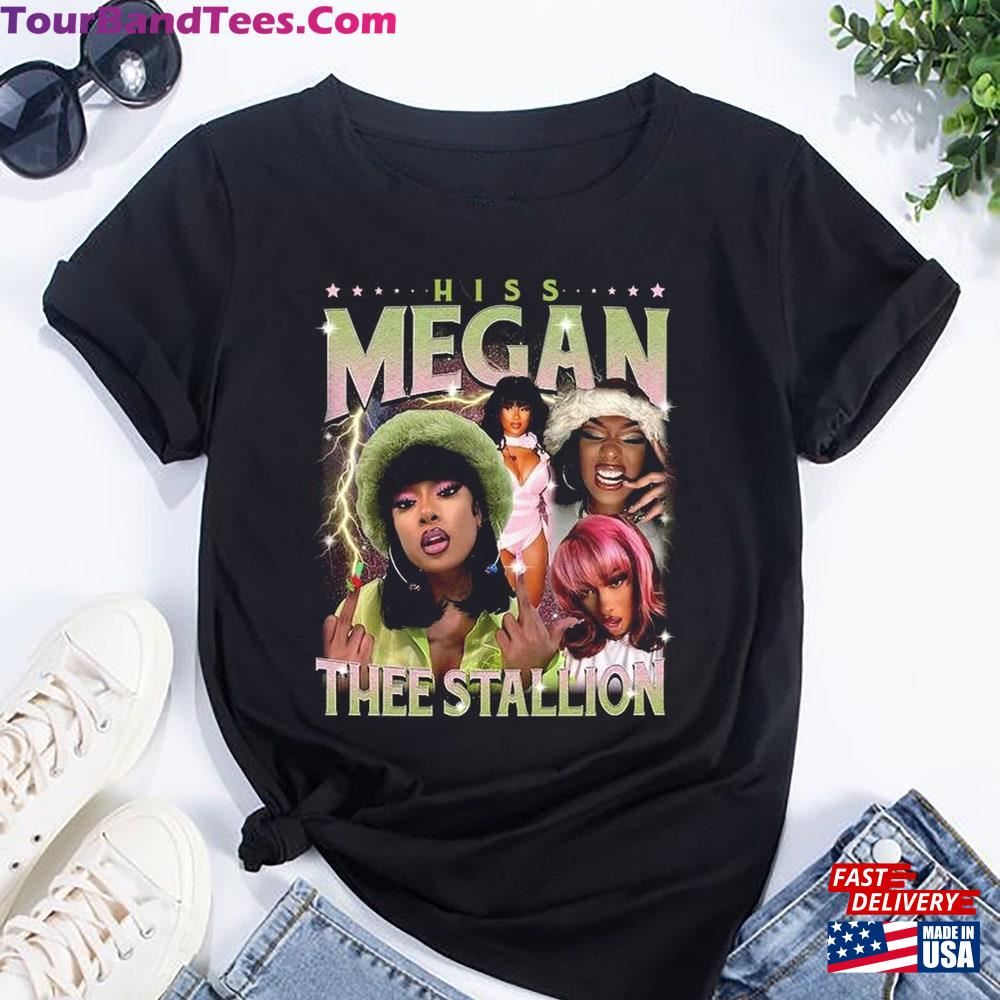 Hiss Album Megan Thee Stallion Shirt Fan Gift Tour Sweatshirt Classic 29Uf106226 – Utopia Fashion