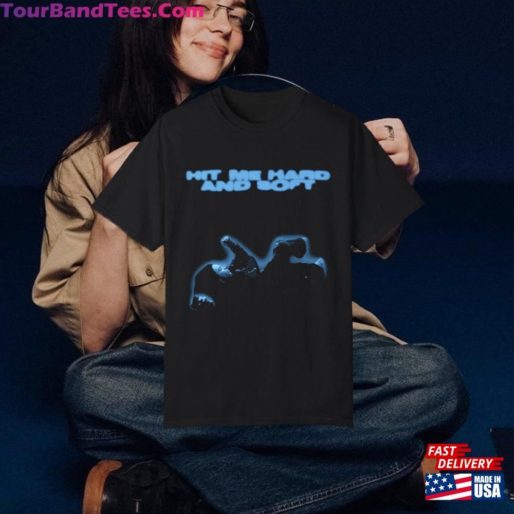 Hit Me Hard Billie Inspired Shirt New Album Unisex Tour Merch T-Shirt 29Uf096016 – Utopia Fashion