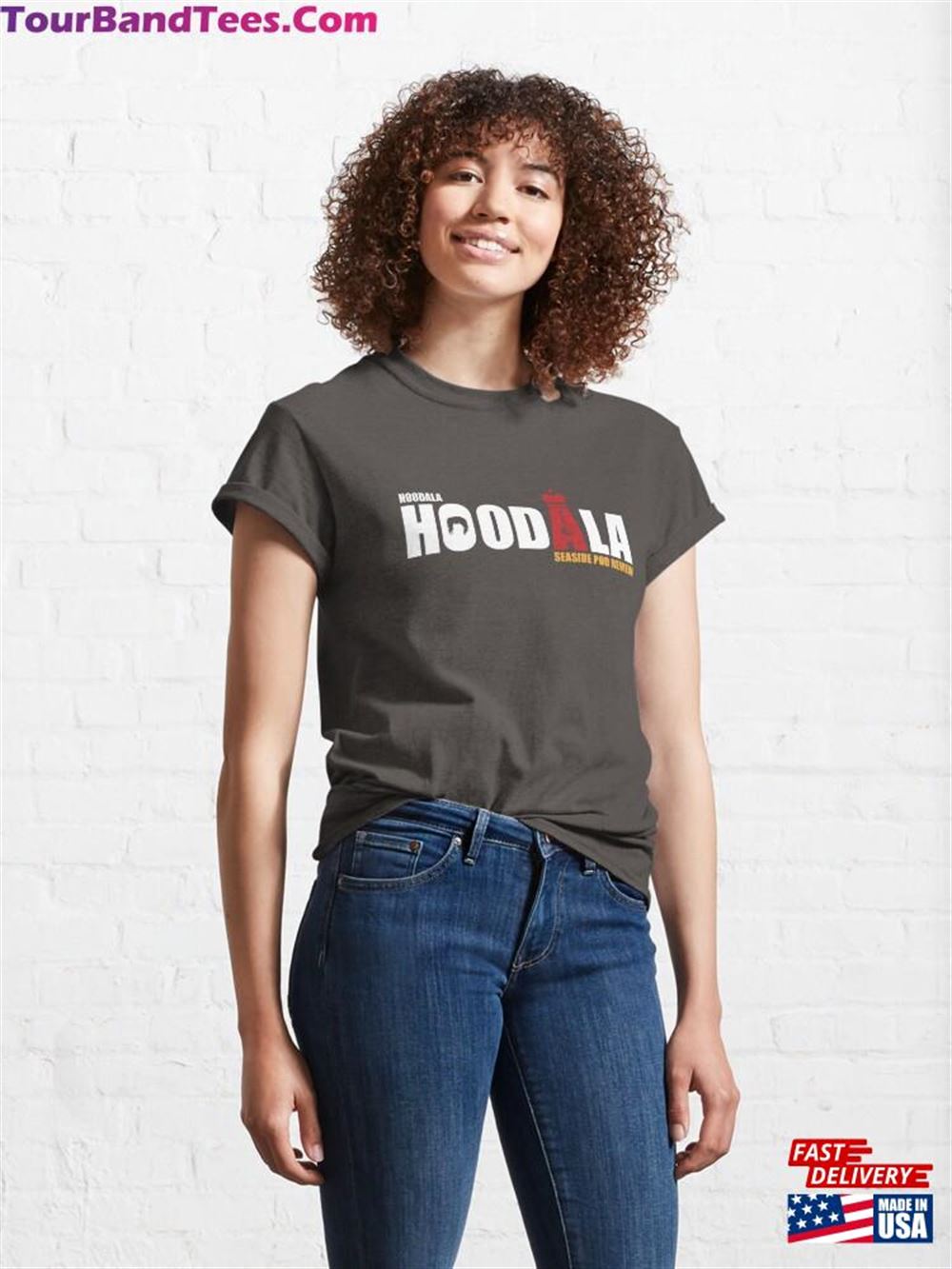 Hoodala Classic T-Shirt Sweatshirt 29Uf106363 – Utopia Fashion