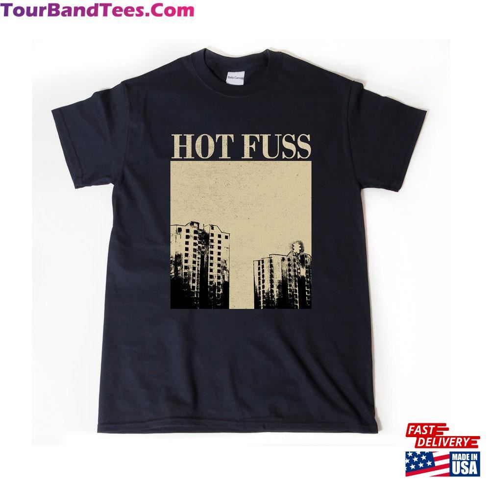 Hot Fuss Shirt The Killers T-Shirt Unisex 29Uf111966 – Utopia Fashion