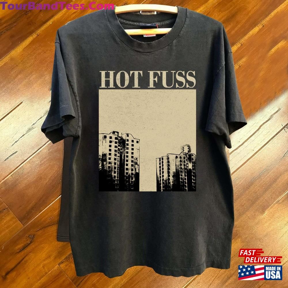 Hot Fuss Shirt The Killers T-Shirt Unisex 29Uf111966 – Utopia Fashion