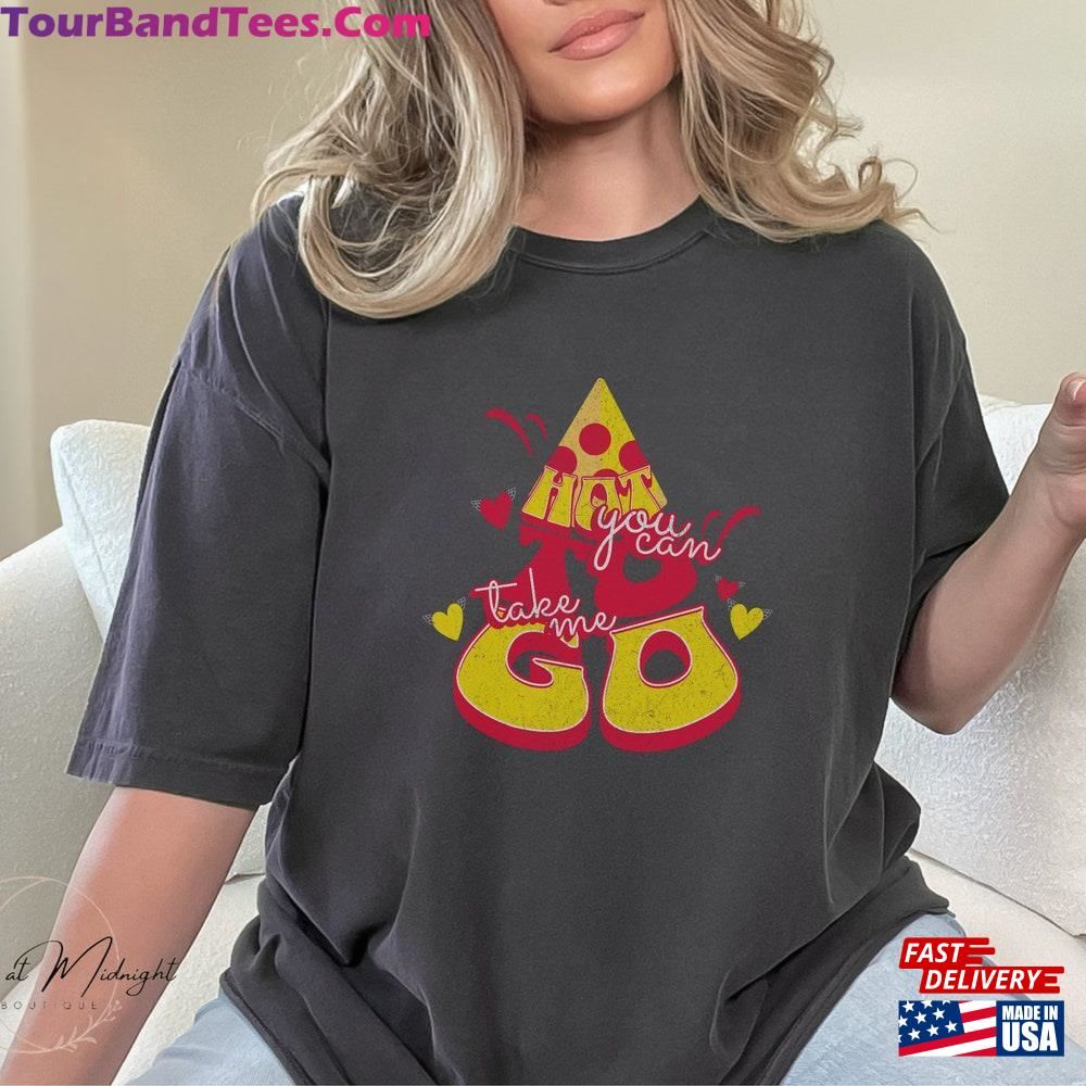 Hot To Go Pizza Women S Tee Vintage Inspired Chappel Roan T Shirt Hoodie T-Shirt 29Uf097513 – Utopia Fashion