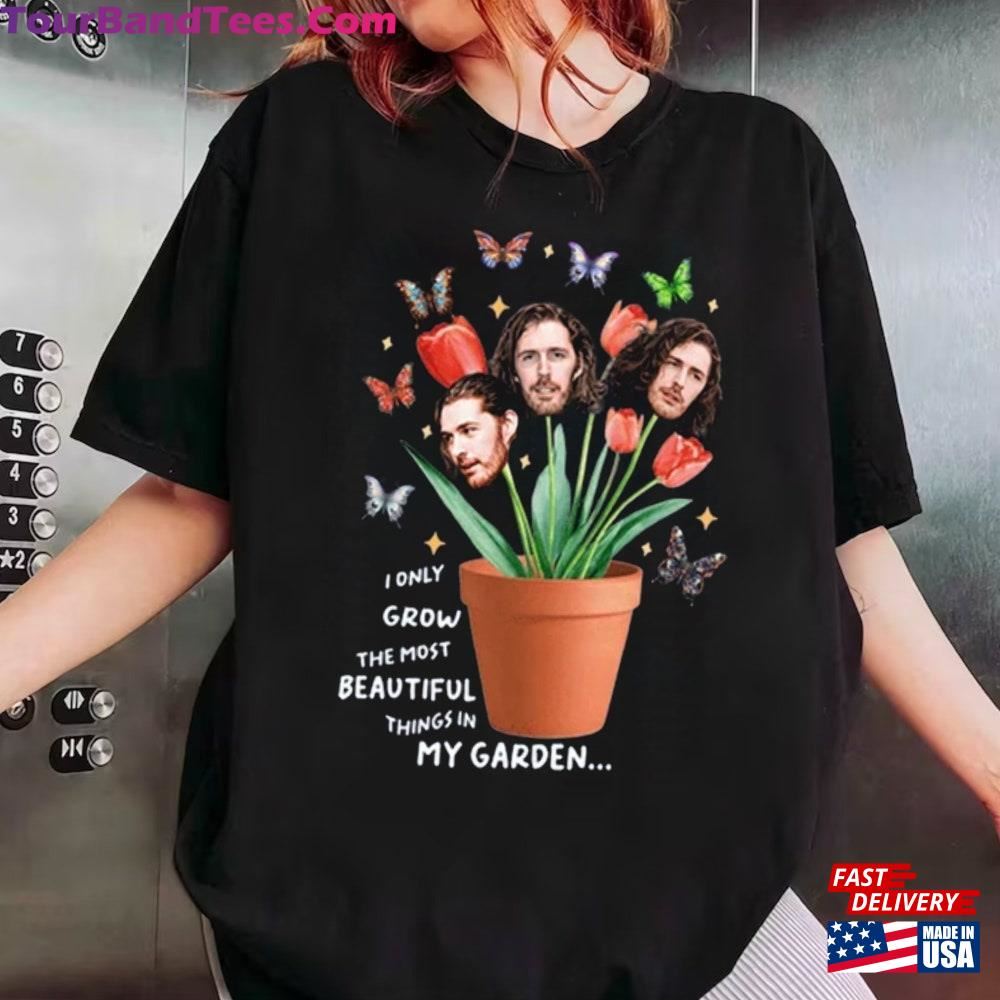 Hozier Flowers Garden Shirt Unisex Hoodie 29Uf116562 – Utopia Fashion