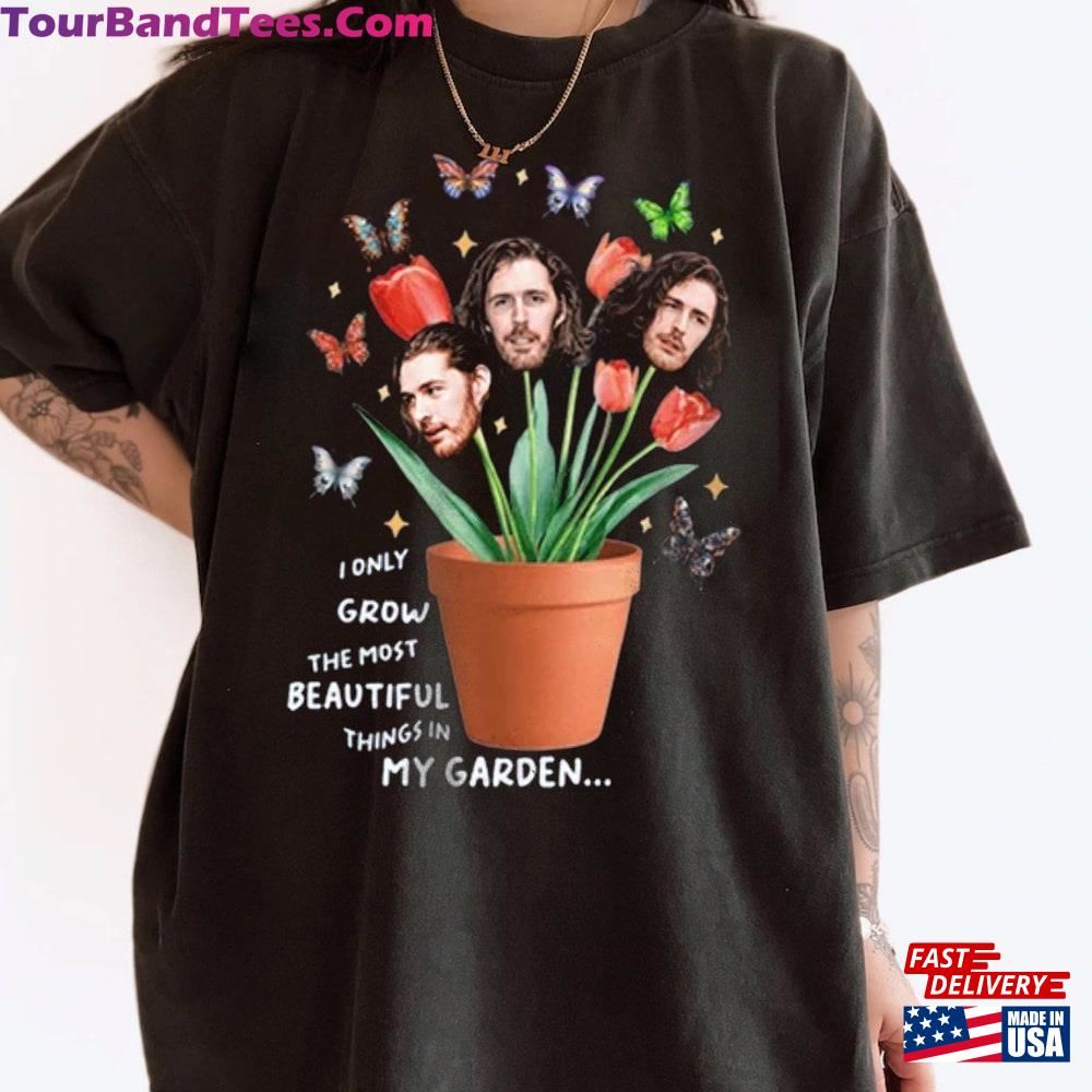 Hozier Flowers Garden Shirt Unisex Hoodie 29Uf116562 – Utopia Fashion