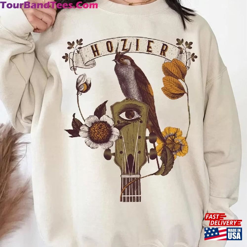 Hozier Hollywood Bowl Even Tour Shirt Unreal Unearth T-Shirt Hoodie Sweatshirt 29Uf106791 – Utopia Fashion