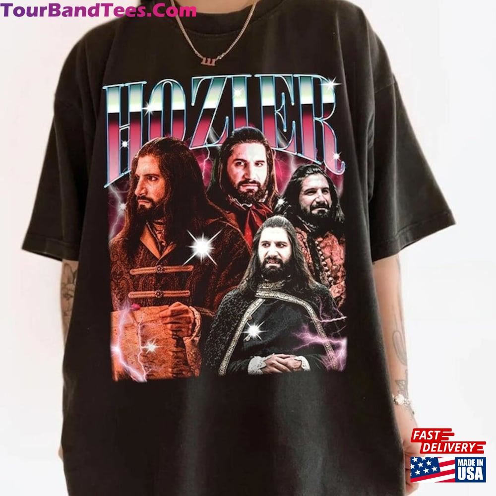 Hozier Nandor Shirt Lord Of The Rings Aragon Sweatshirt Classic 29Uf106302 – Utopia Fashion