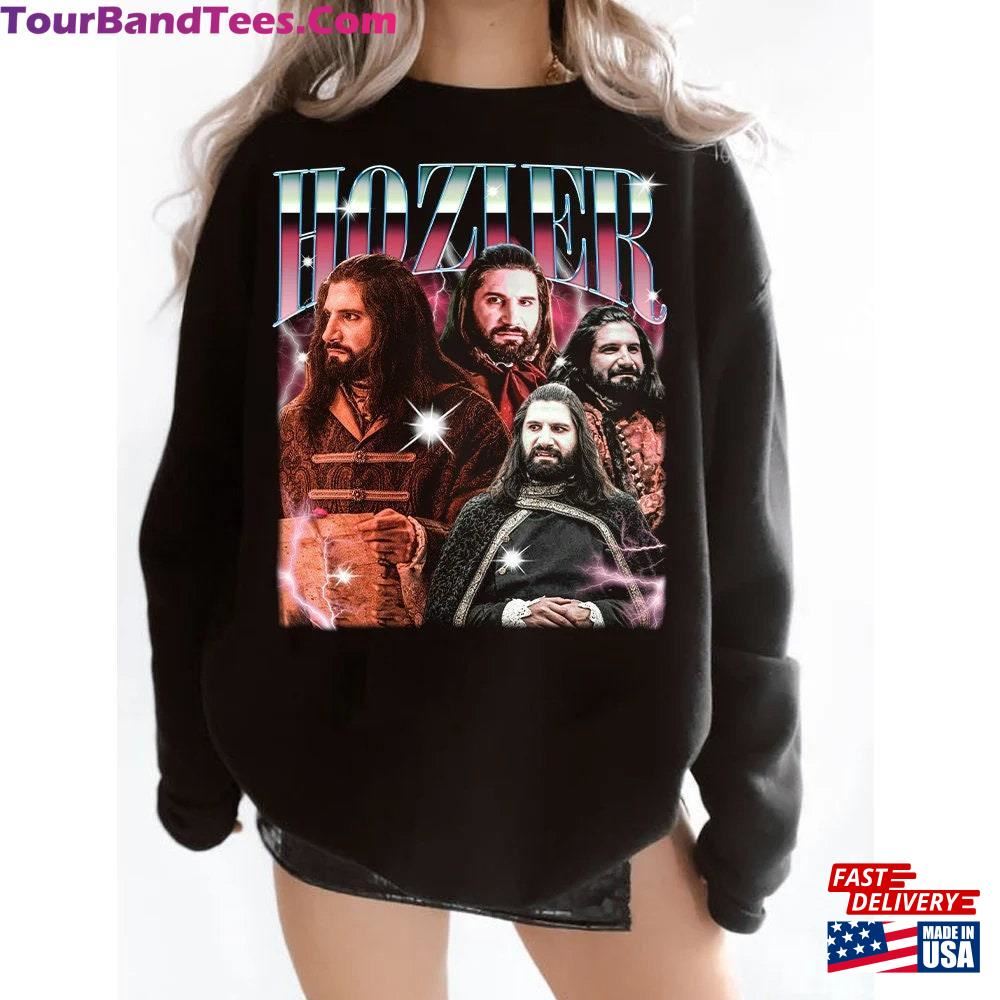 Hozier Nandor Shirt Lord Of The Rings Aragon Sweatshirt Unisex 29Uf117843 – Utopia Fashion