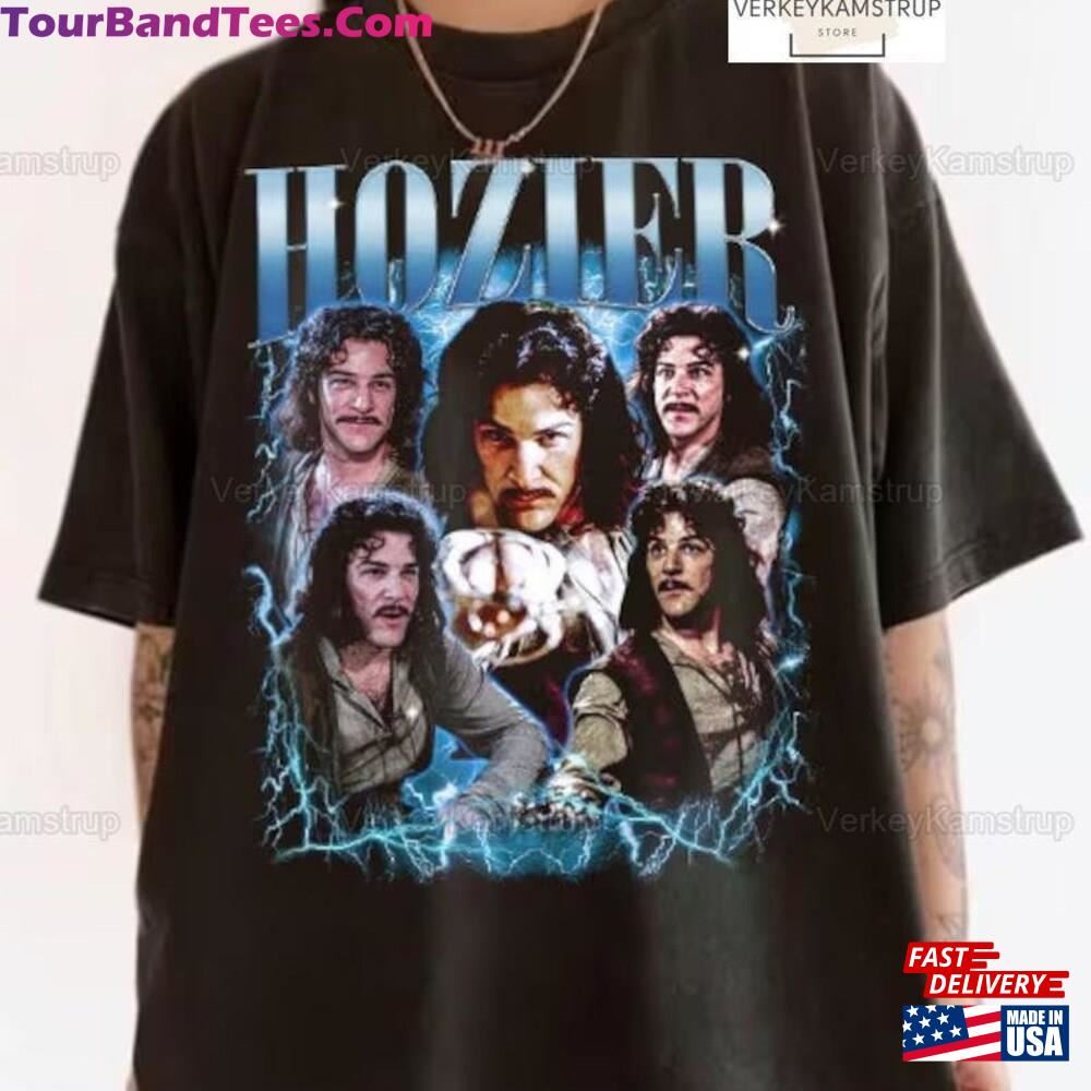 Hozier Shirt Meme T-Shirt Music Tour Sweatshirt 29Uf115946 – Utopia Fashion