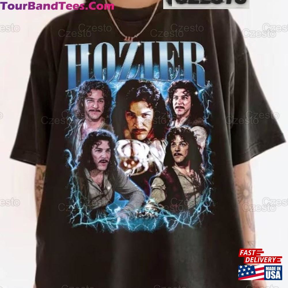 Hozier Shirt Meme T-Shirt Music Tour Sweatshirt Unisex 29Uf096507 – Utopia Fashion