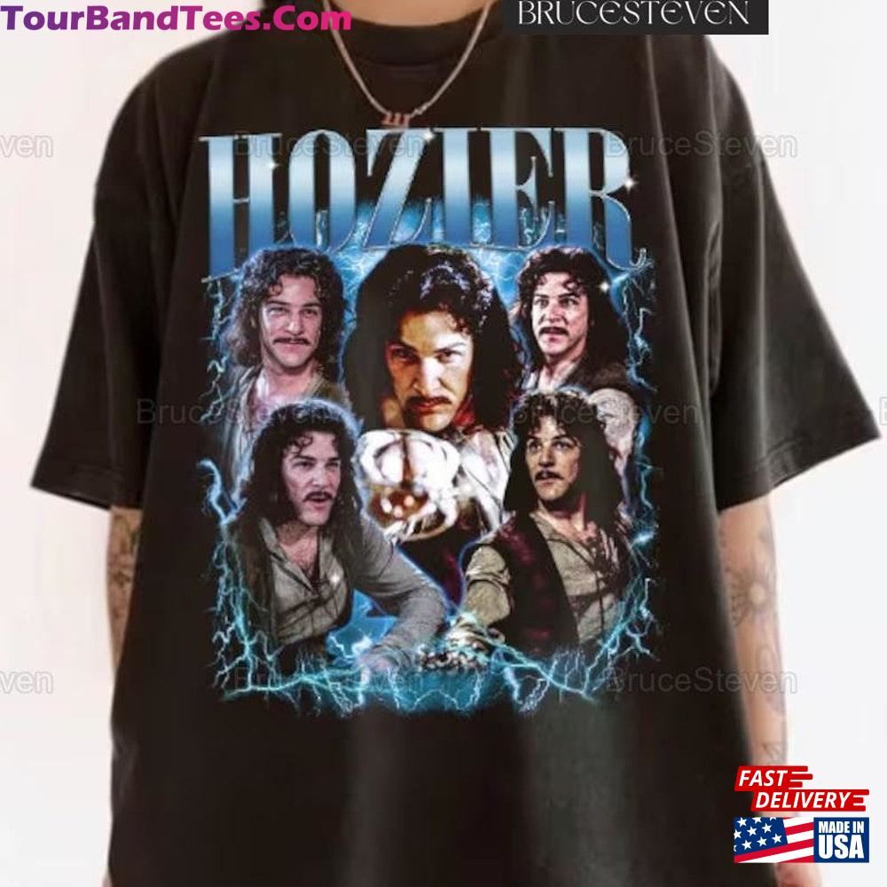 Hozier Shirt Meme T-Shirt Music Tour Unisex 29Uf102011 – Utopia Fashion