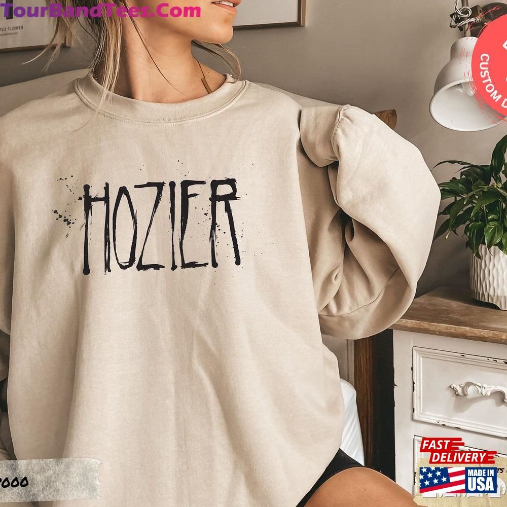 Hozier T-Shirt Hoodie Sweatshirt 29Uf111735 – Utopia Fashion