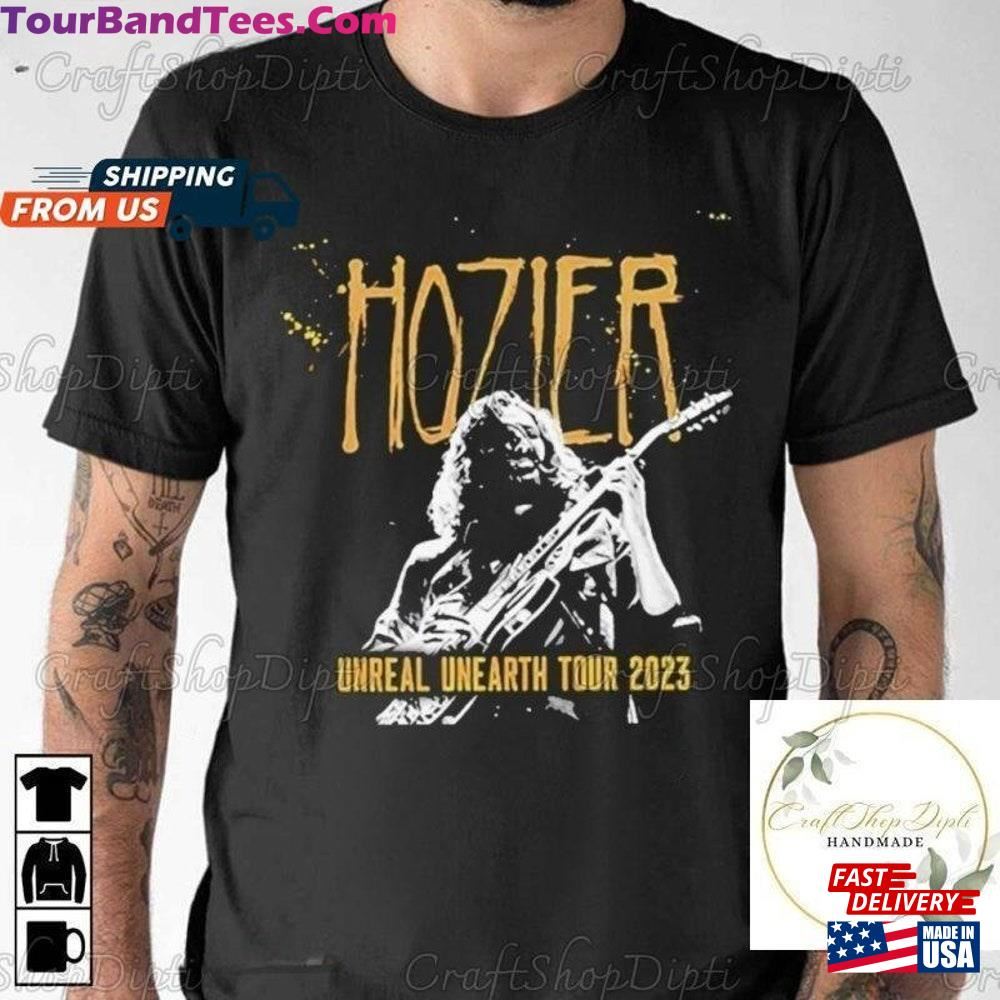 Hozier T-Shirt Unreal Unearth Tour Hoodie Classic 29Uf097041 – Utopia Fashion