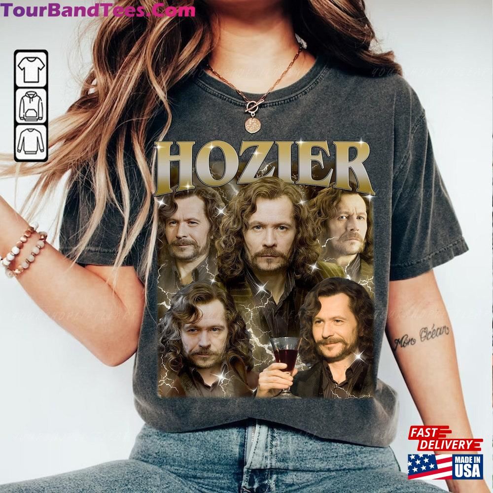 Hozier Vintage Tour Shirt Sirius Black Sweatshirt Fan Gift Unisex 29Uf097132 – Utopia Fashion