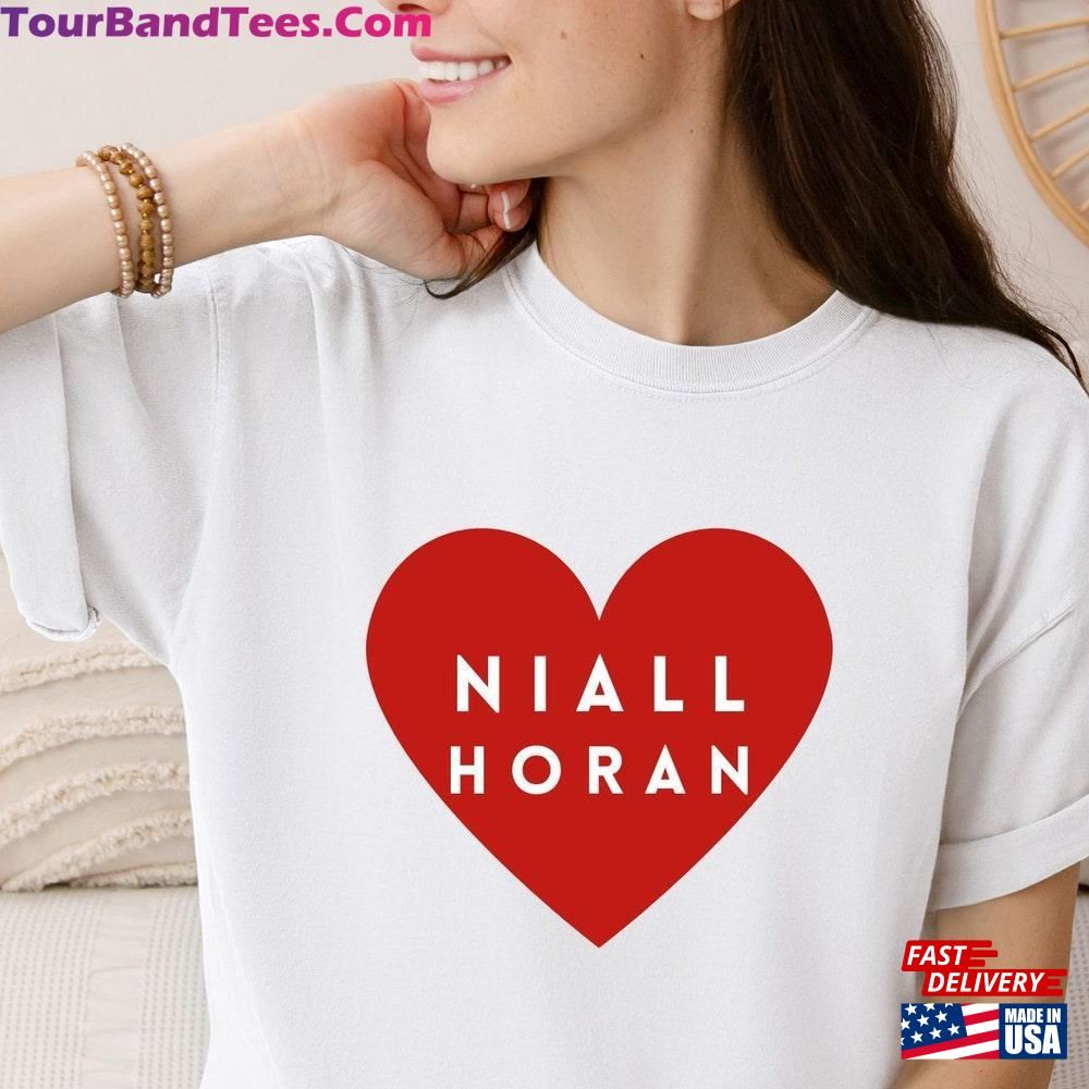 I Love Nh Baby Tee Concert Tour T-Shirt Classic 29Uf102577 – Utopia Fashion