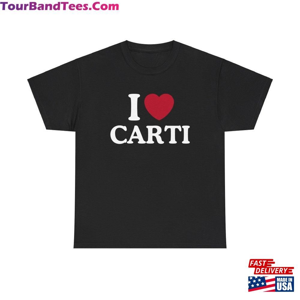 I Love Playboi Carti Shirt Hoodie Unisex 29Uf092672 – Utopia Fashion