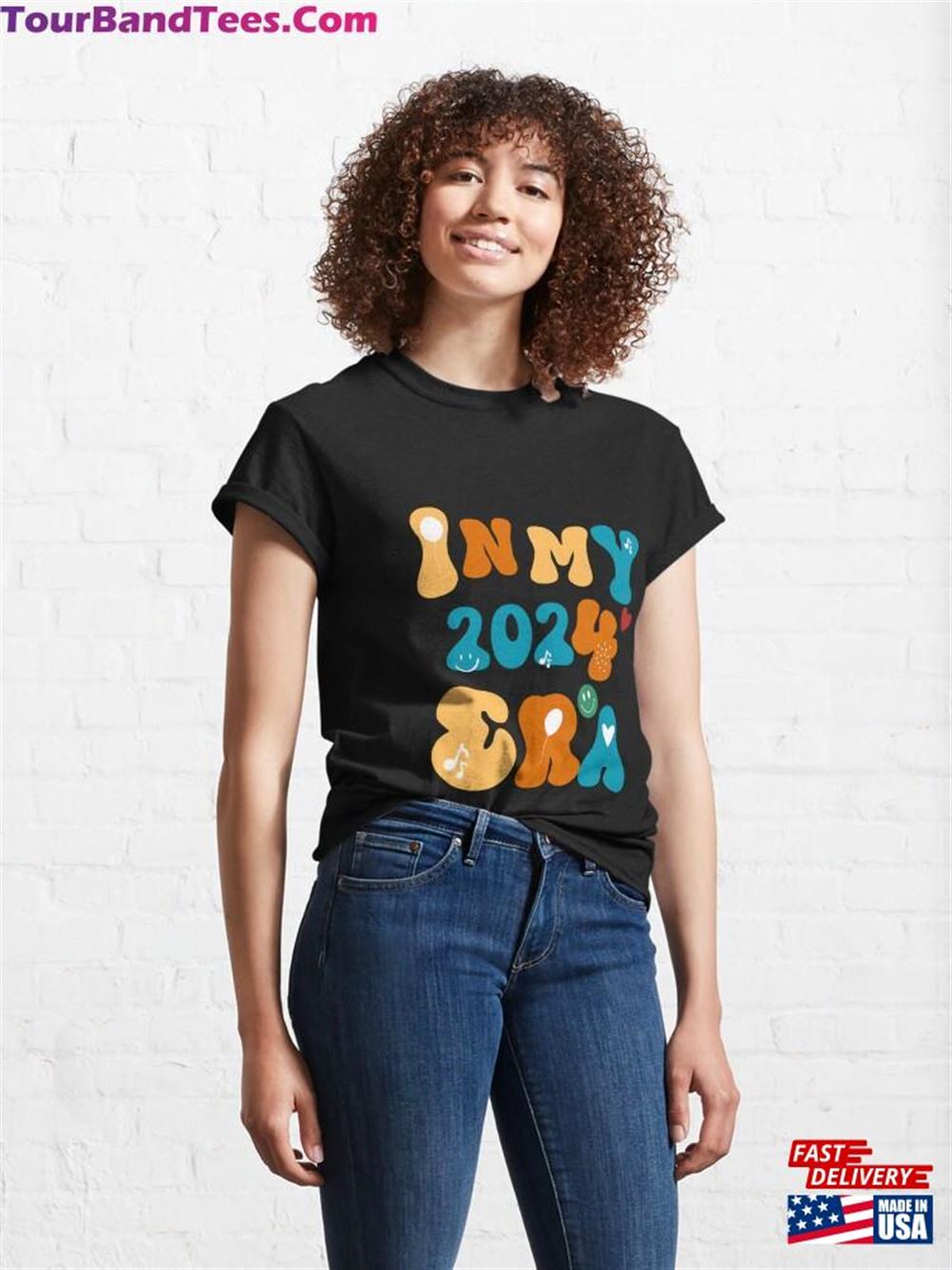 In My Era Happy New Year Matching Party Groovy Classic T-Shirt Unisex Sweatshirt 29Uf102234 – Utopia Fashion